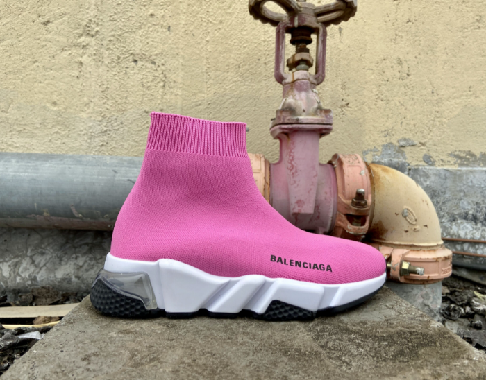 Balenciaga SpeedSpeed Pink