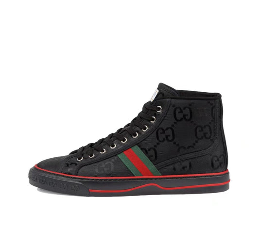 Gucci Tennis 1977 OFF The Grid High Top GG