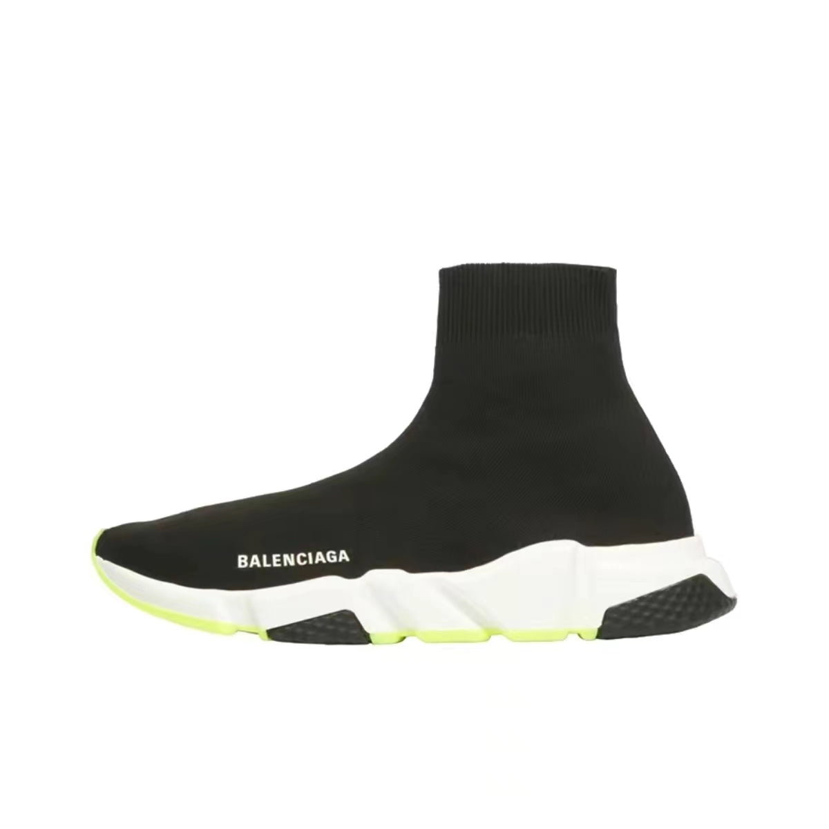 BalenciagaSpeed 1.0 Fluorescent Green