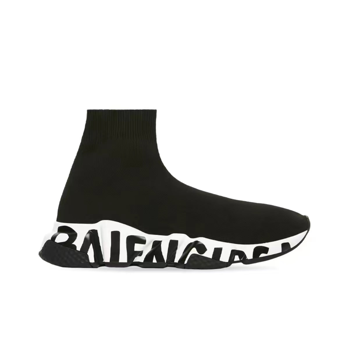 Balenciaga Speed black