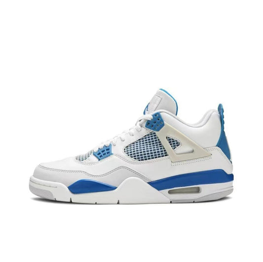 Jordan 4 Retro Military Blue