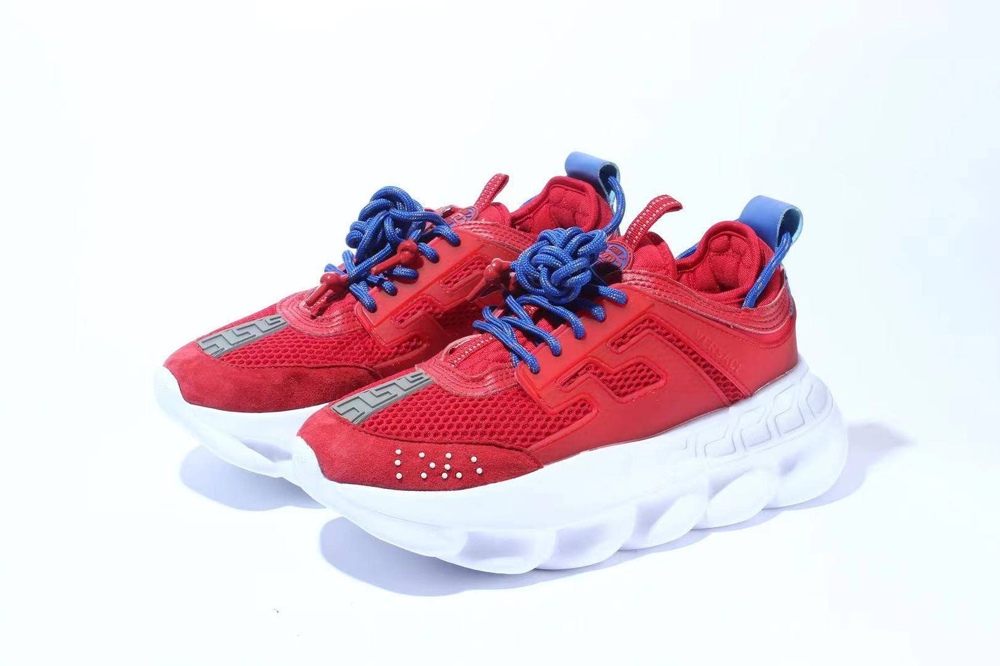 Versace Chain Reaction 2 Chainz Red