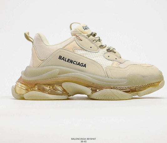 Balenciaga Triple S Crystal Clear Sole