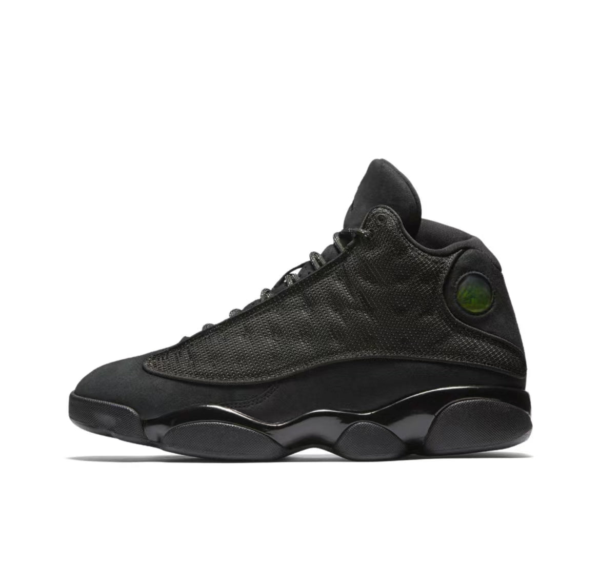 Jordan Retro 13 Black Cat