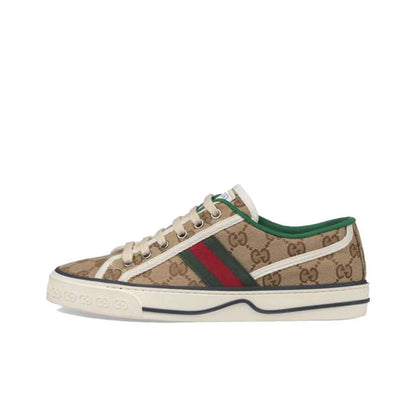 Gucci Tennis 1977 GG Canvas