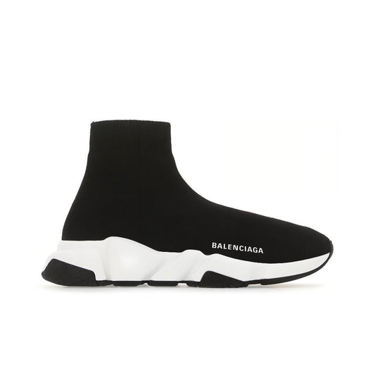 Balenciaga Speed Trainer Black White