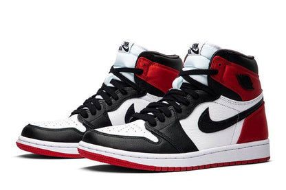 Air Jordan 1 High ‘Satin Black Toe’