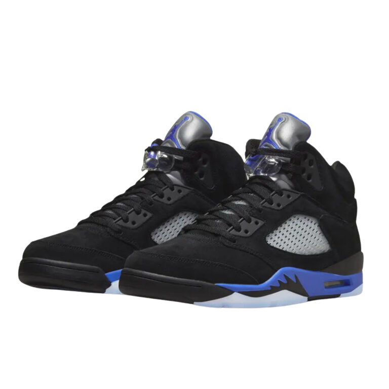 Jordan Retro 5 Racer blue