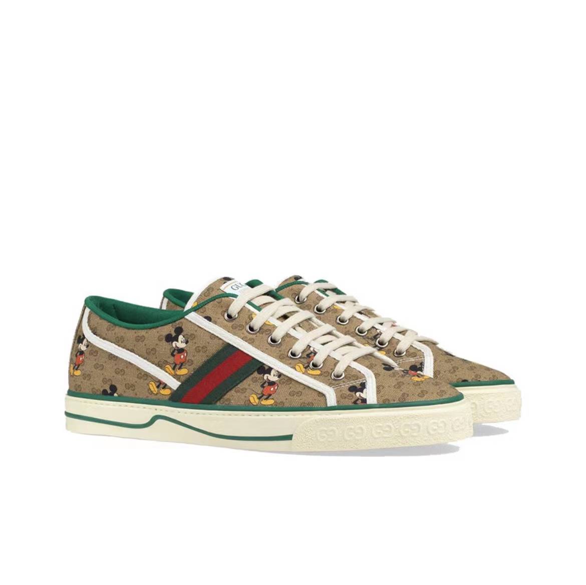 Gucci Tennis 1977 x Disney