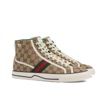 Gucci Tennis 1977 High Top GG