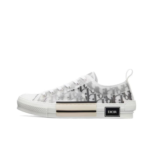 Dior B23 Low Top Logo Oblique