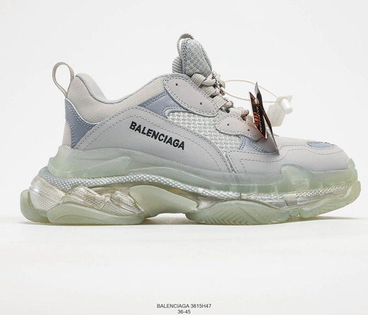 Balenciaga Triple S Clear Sole