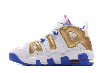 Nike Air More Uptempo Peanut Butter & Jelly (GS)