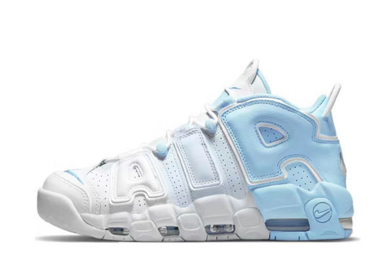 Nike Air More Uptempo Psychic Blue Sky