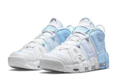 Nike Air More Uptempo Psychic Blue Sky