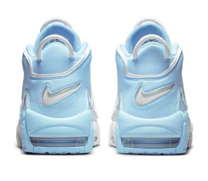 Nike Air More Uptempo Psychic Blue Sky