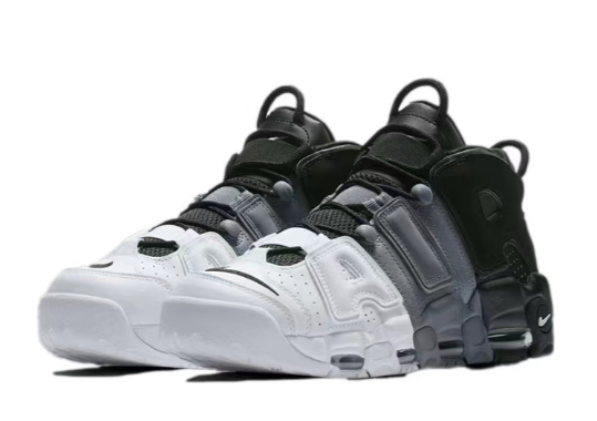 Nike Air More Uptempo Tri-Color