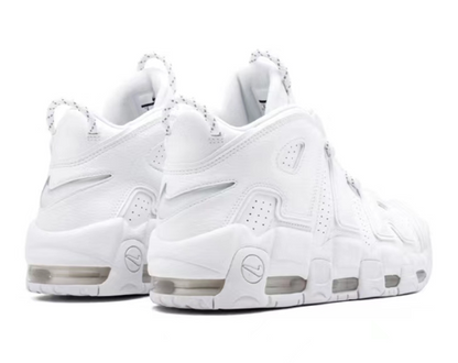 Nike Air More Uptempo Triple White