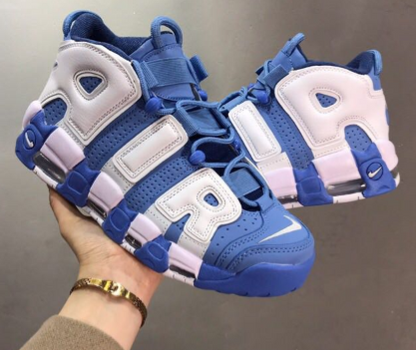 Nike Air More Uptempo University Blue