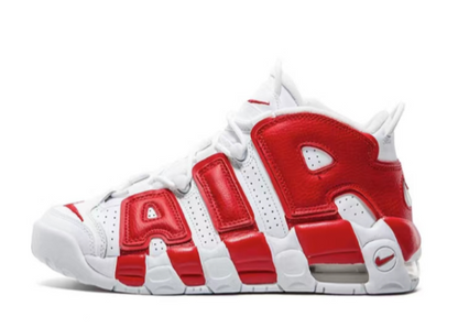 Nike Air More Uptempo Varsity Red