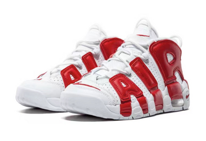 Nike Air More Uptempo Varsity Red