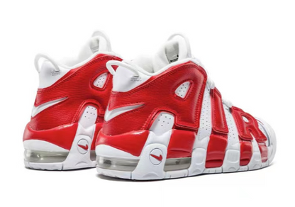 Nike Air More Uptempo Varsity Red