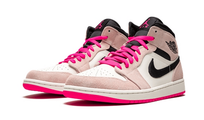 Air Jordan 1 MID SE “Crimson Tint/Hyper Pink”