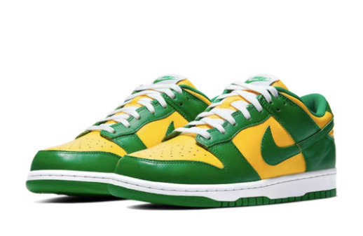 Nike Dunk Low Brazil (2020)