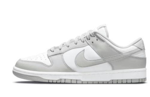 Nike Dunk Low Grey Fog