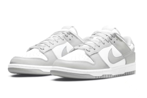 Nike Dunk Low Grey Fog