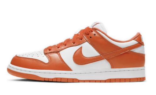 Nike Dunk Low Laser Orange