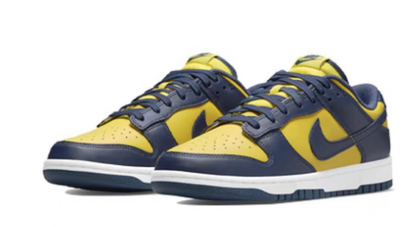 Nike Dunk Low Michigan (2021) (GS)