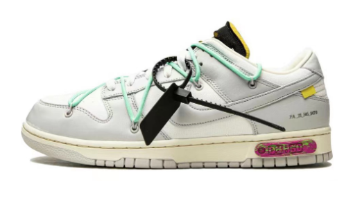 Nike Dunk Low Off-White Lot