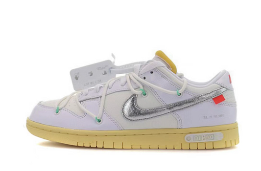 Nike Dunk Low Off-White Lot 1