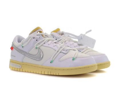 Nike Dunk Low Off-White Lot 1