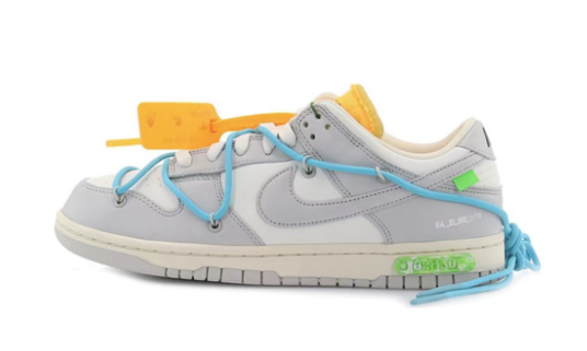 Nike Dunk Low Off-White Lot 2