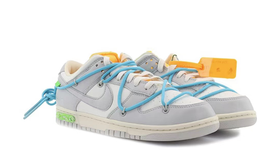 Nike Dunk Low Off-White Lot 2