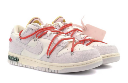 Nike Dunk Low Off-White Lot 33