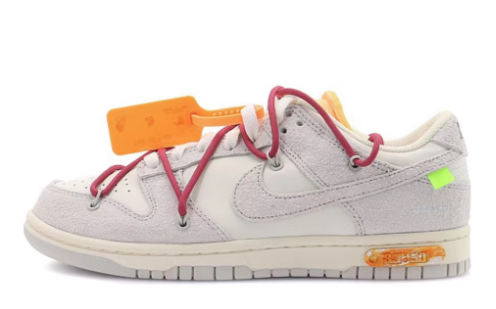 Nike Dunk Low Off-White Lot 35