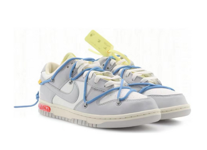 Nike Dunk Low Off-White Lot 5