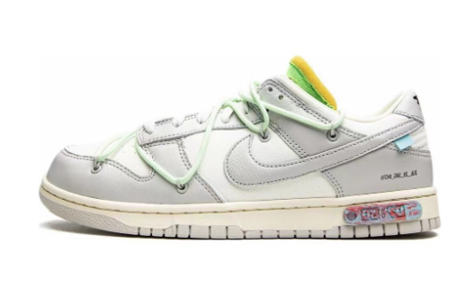 Nike Dunk Low Off-White Lot 7