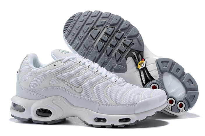 Nike Air Max Plus White