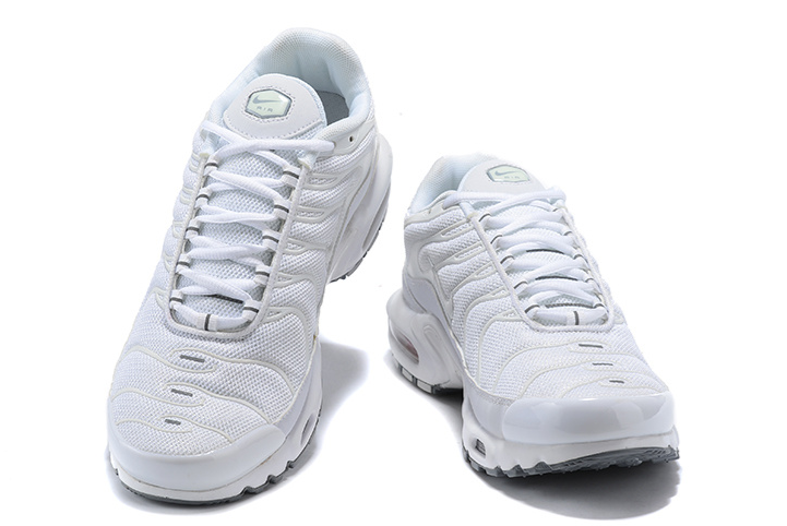 Nike Air Max Plus White