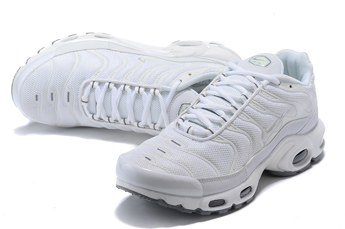 Nike Air Max Plus White