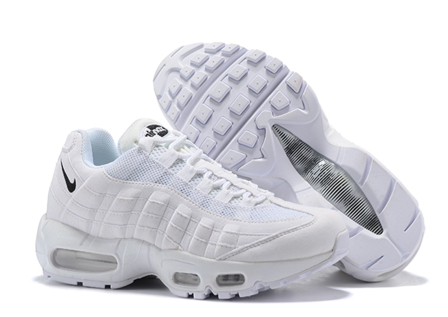 Nike Air Max 95 Essential White Black (W)