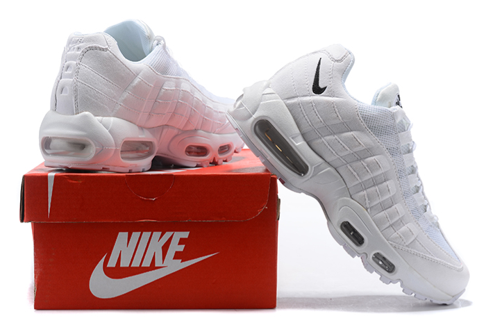 Nike Air Max 95 Essential White Black (W)