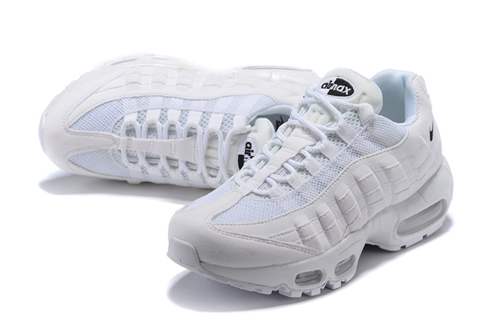 Nike Air Max 95 Essential White Black (W)