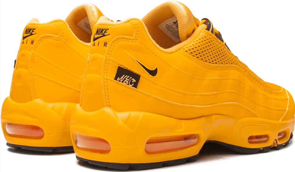 Nike Air Max 95 NYC Taxi