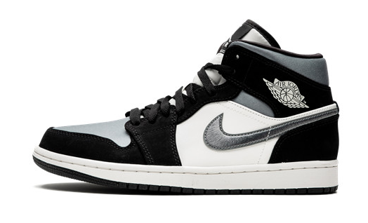 Air Jordan 1 Mid SE “Satin Grey”