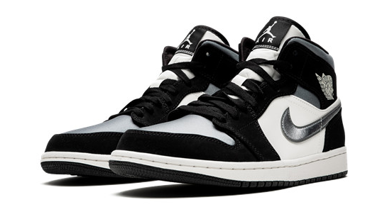 Air Jordan 1 Mid SE “Satin Grey”